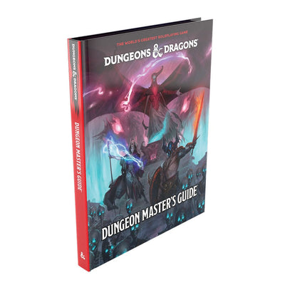 Dungeons & Dragons RPG Dungeon Master's Guide 2024 (EN)