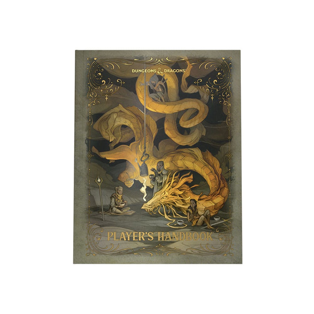 Dungeons & Dragons RPG Player's Handbook 2024 (Alternate Cover) (EN)