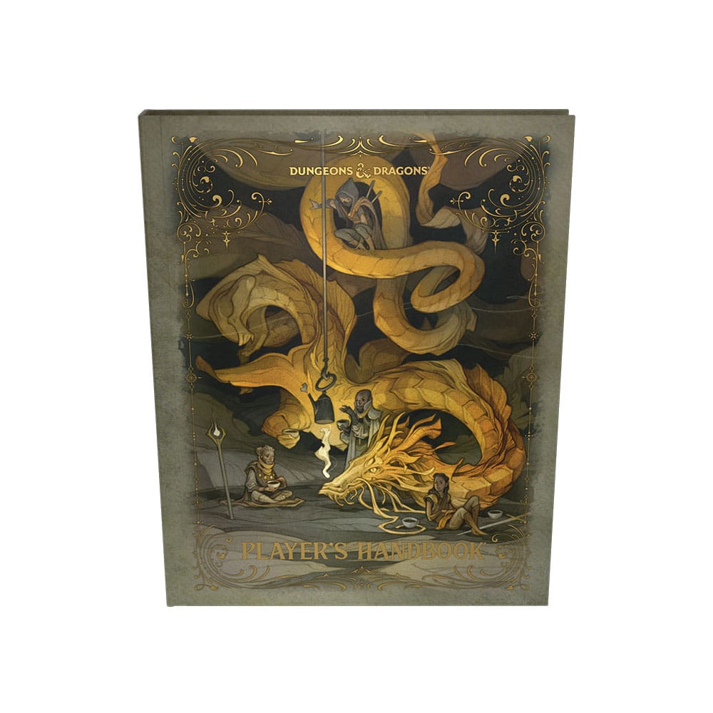 Dungeons & Dragons RPG Player's Handbook 2024 (Alternate Cover) (EN)