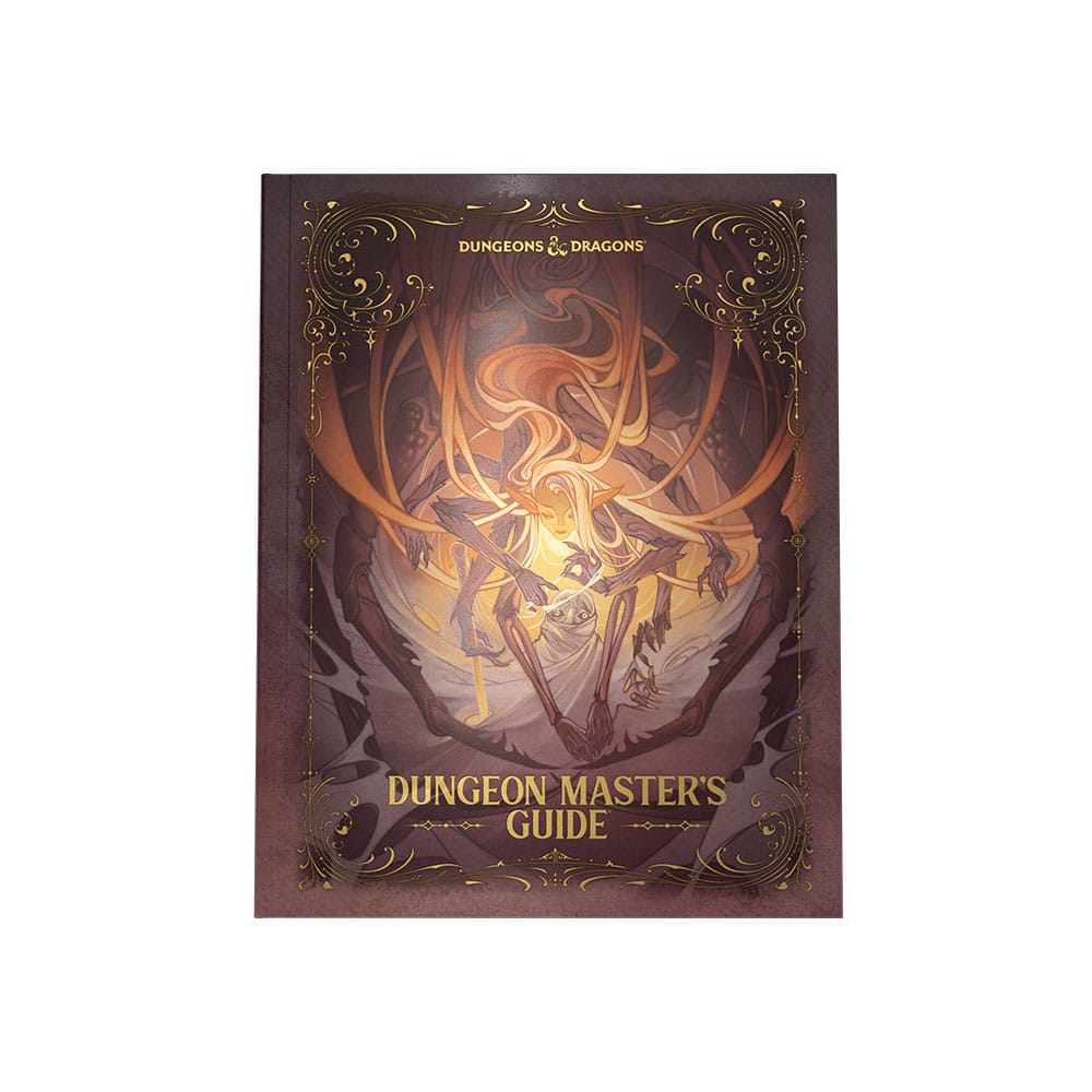 Dungeons & Dragons RPG Dungeon Master's Guide 2024 (Alternatives Cover) (EN)