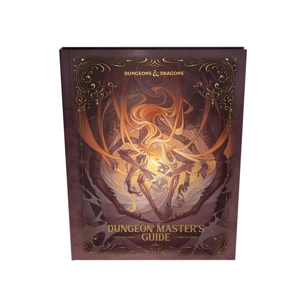 Dungeons & Dragons RPG Dungeon Master's Guide 2024 (Alternatives Cover) (EN)