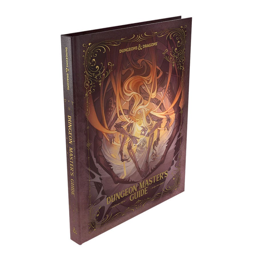 Dungeons & Dragons RPG Dungeon Master's Guide 2024 (Alternatives Cover) (EN)