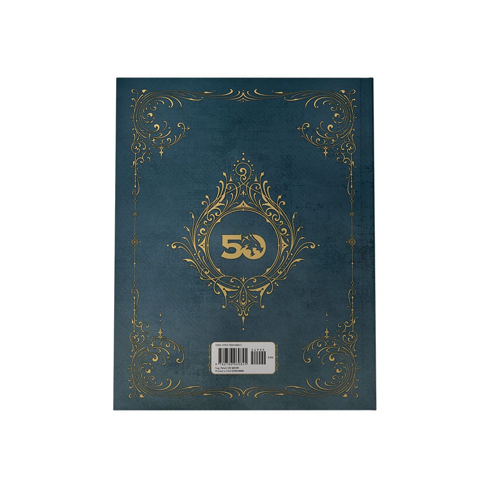 Dungeons & Dragons RPG Monster Manual 2024 (Alternatives Cover) (EN)