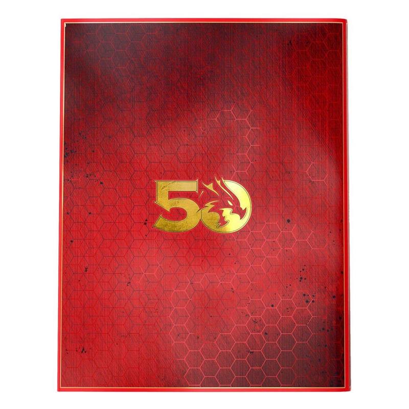 Dungeons & Dragons Book The Making of Original D&D: 1970 - 1977 (EN)