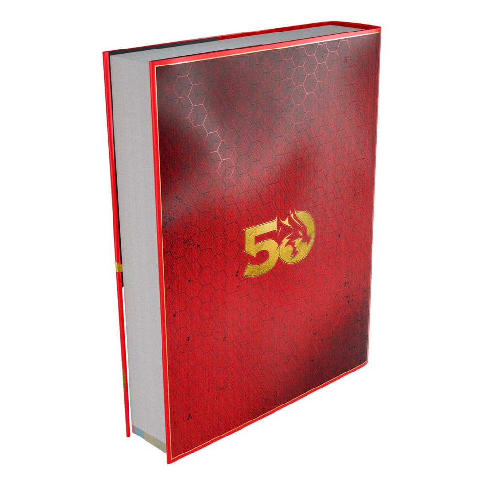 Dungeons & Dragons Book The Making of Original D&D: 1970 - 1977 (EN)