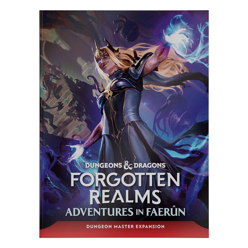 Dungeons & Dragons RPG Forgotten Realms: Adventures in Faerun Dungeon Master Expansion (EN)