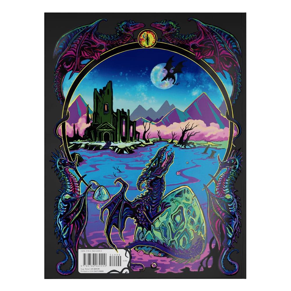 Dungeons & Dragons RPG Dragon Delves: An Adventure Anthology (Alternatives Cover) (EN)