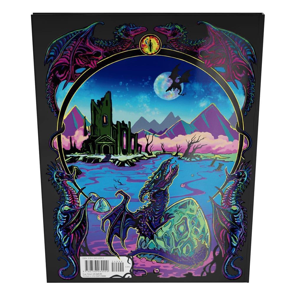 Dungeons & Dragons RPG Dragon Delves: An Adventure Anthology (Alternatives Cover) (EN)