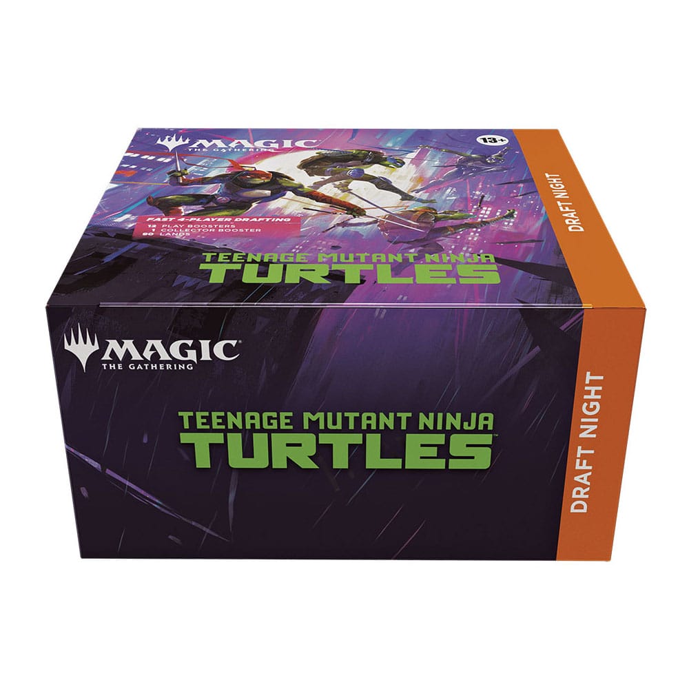 Magic: The Gathering Teenage Mutant Ninja Turtles Draft Night (EN)