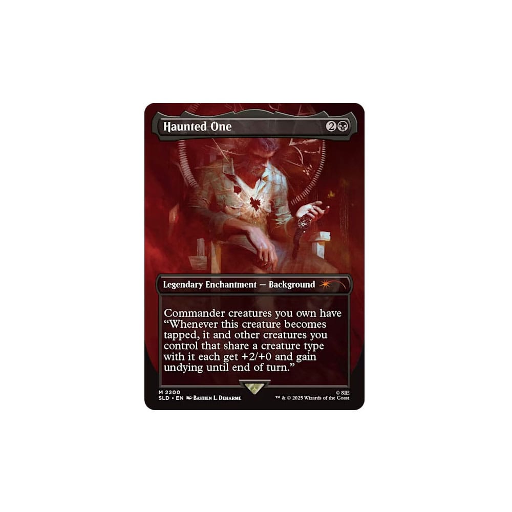 Magic the Gathering Secret Lair x PlayStation: The Last of Us Part I (EN)