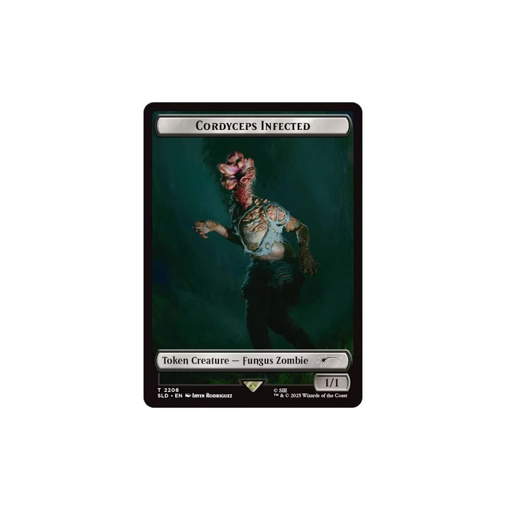 Magic the Gathering Secret Lair x PlayStation: The Last of Us Part II (EN)