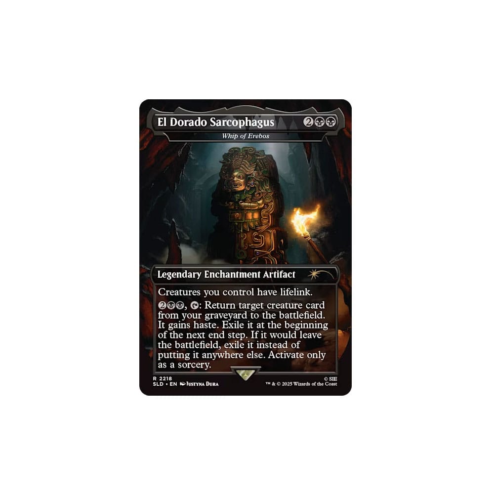 Magic the Gathering Secret Lair x PlayStation: Uncharted (EN)