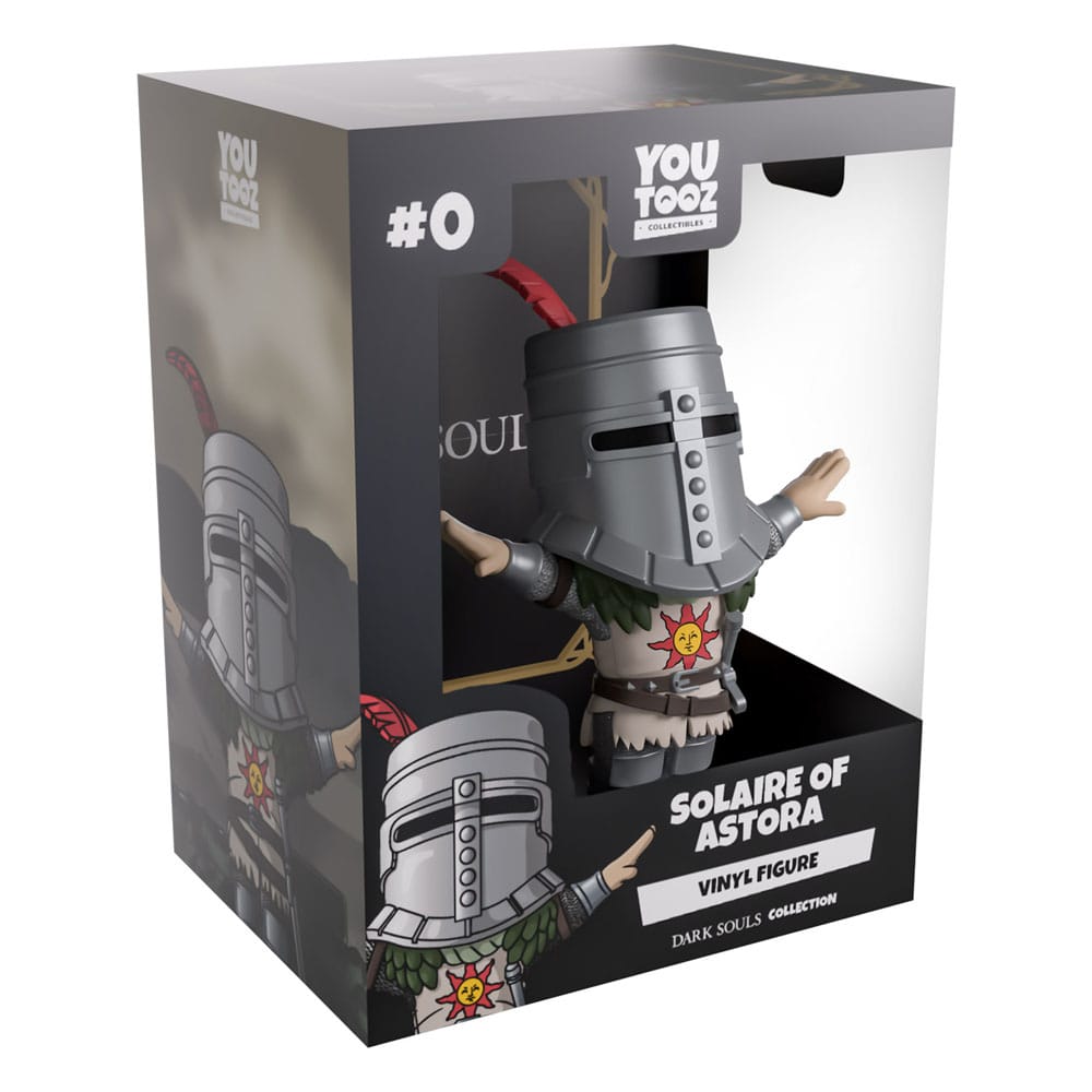 Dark Souls Vinyl Figur Solaire of Astora 12 cm