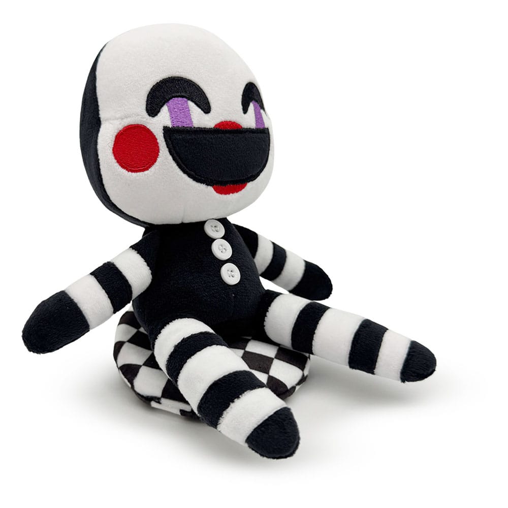 Five Nights at Freddys Plüschfigur Marionette Shoulder Rider 15 cm