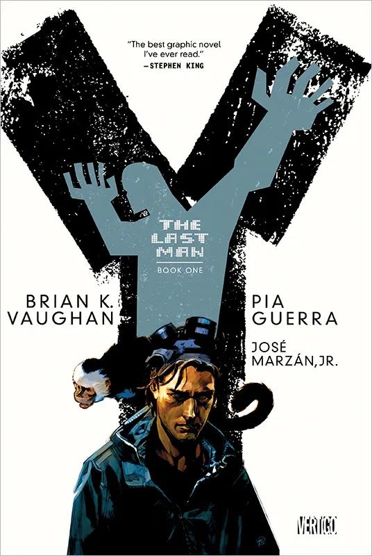 Y - The Last Man 1 (Deluxe Edition)