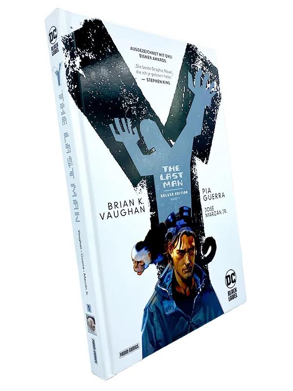 Y - The Last Man 1 (Deluxe Edition)