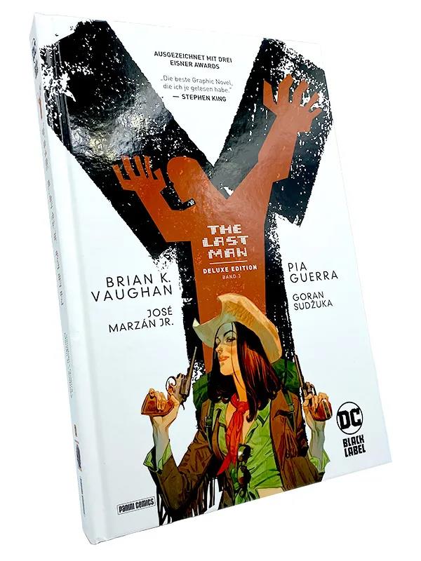 Y - The Last Man 3 (Deluxe Edition)