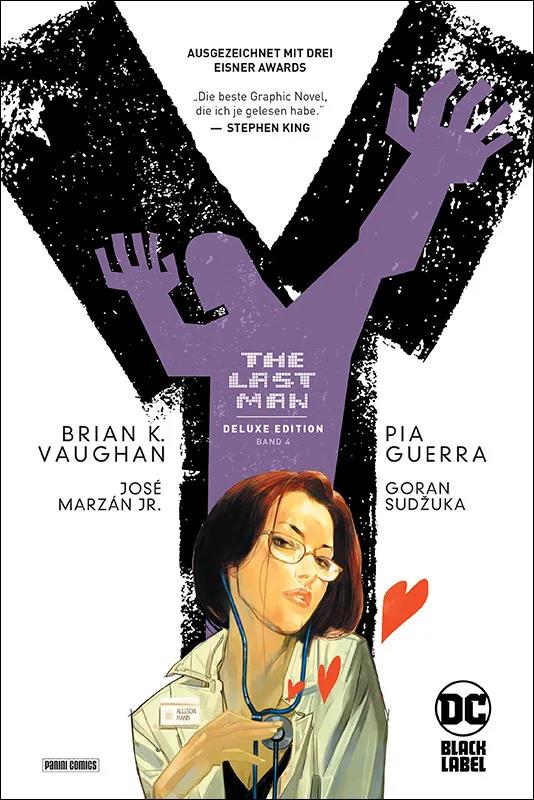 Y - The Last Man 4 (Deluxe Edition)