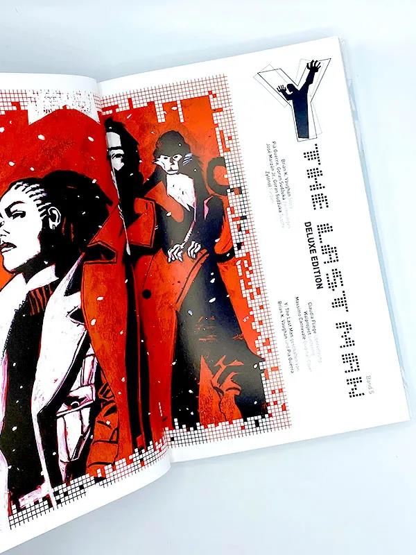 Y - The Last Man 5 (Deluxe Edition)
