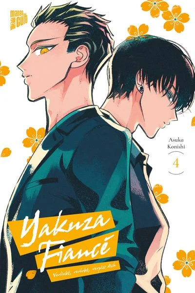 Yakuza Fiancé - Verliebt, verlobt, verpiss dich 04