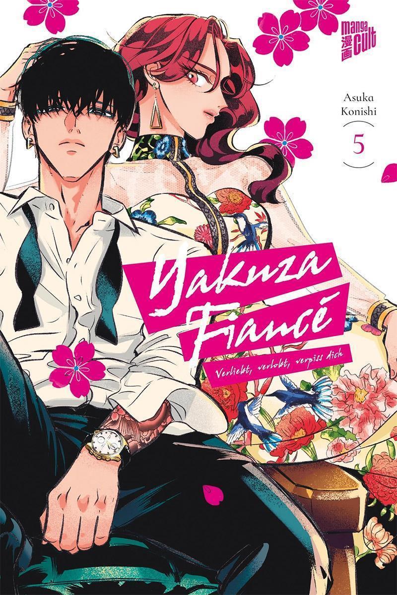 Yakuza Fiancé - Verliebt, verlobt, verpiss dich 05