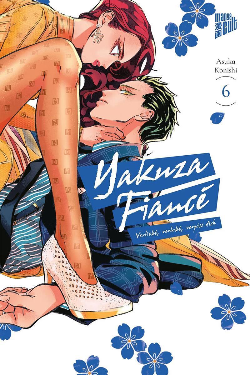 Yakuza Fiancé - Verliebt, verlobt, verpiss dich 06