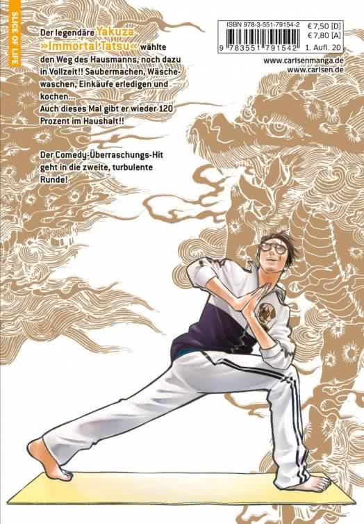 Yakuza goes Hausmann 02