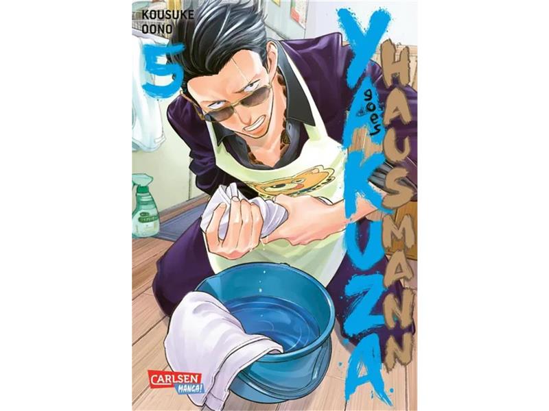 Yakuza goes Hausmann 05