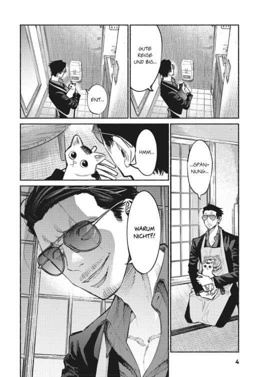 Yakuza goes Hausmann 05