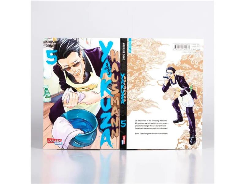 Yakuza goes Hausmann 05