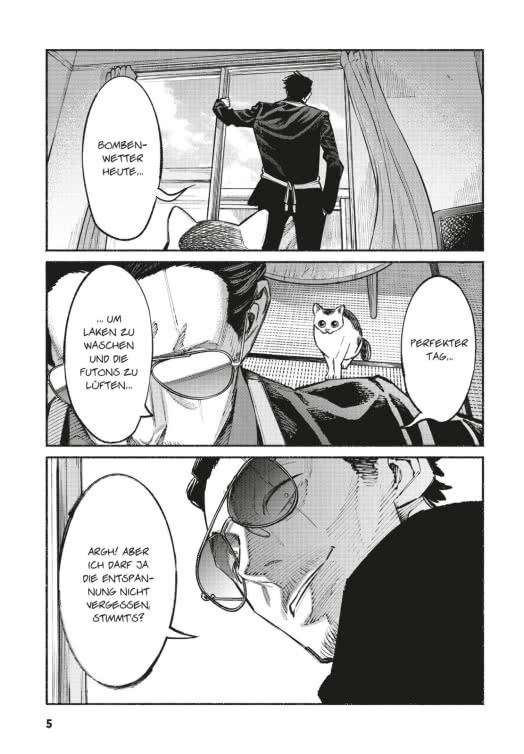 Yakuza goes Hausmann 05