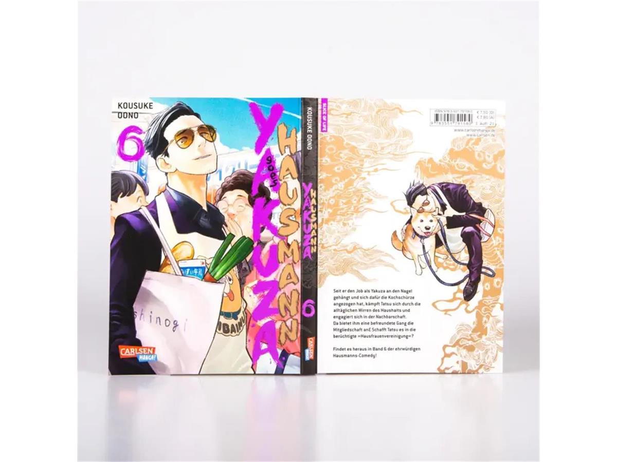 Yakuza goes Hausmann 06
