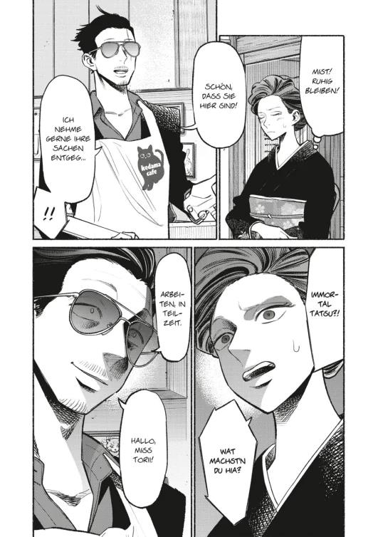 Yakuza goes Hausmann 07