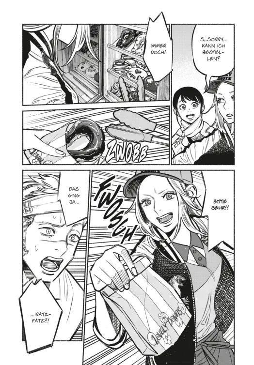 Yakuza goes Hausmann 08