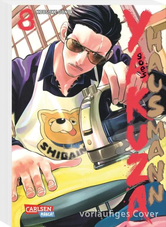 Yakuza goes Hausmann 08