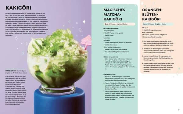 Oishisou!! Das Anime Dessert-Kochbuch