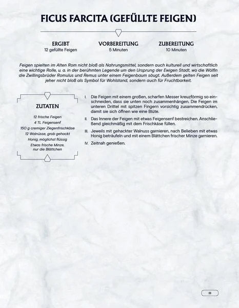 Anno: Das offizielle Kochbuch