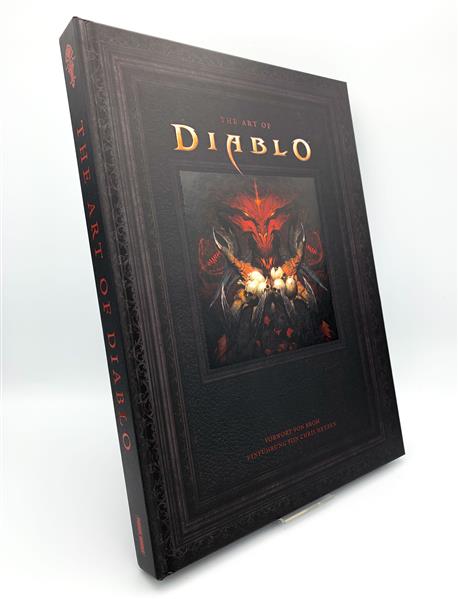 The Art of Diablo