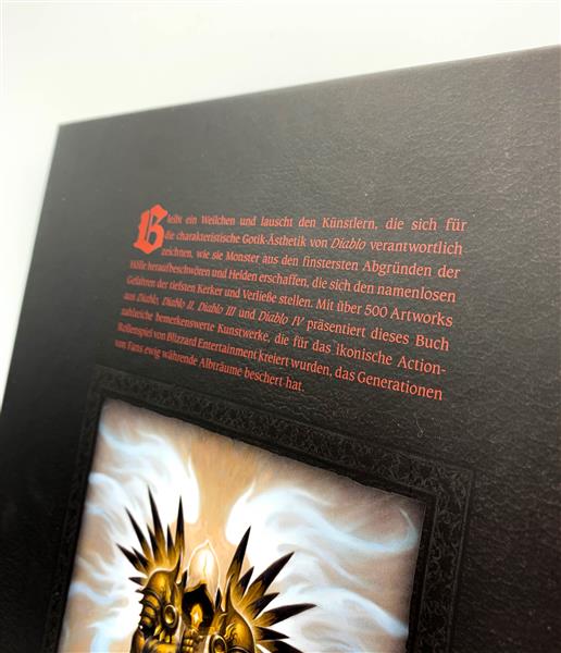 The Art of Diablo