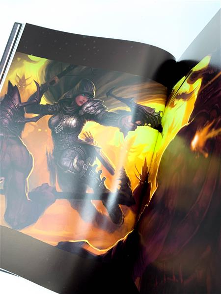 The Art of Diablo