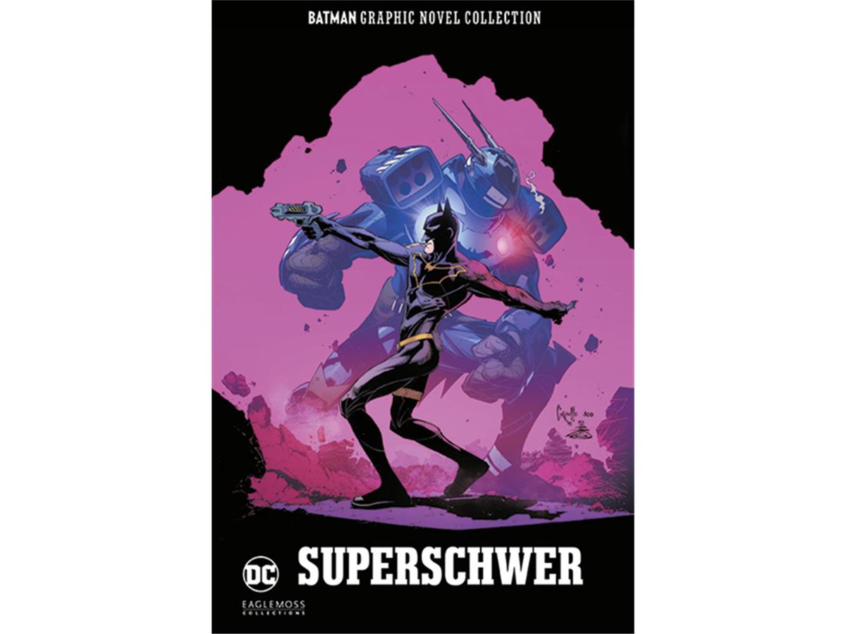 Batman Graphic Novel Collection 29: Superschwer