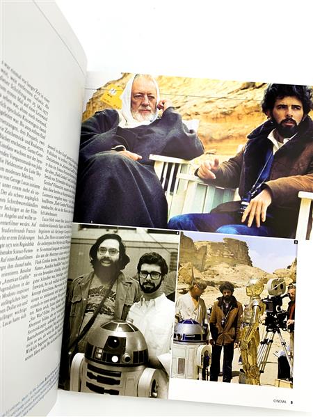 Cinema präsentiert: Making of - Hinter den Kulissen der Grössten Filmklassiker aller Zeiten