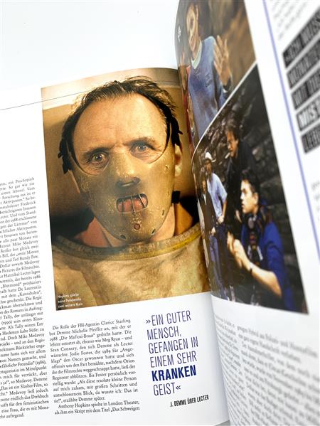 Cinema präsentiert: Making of - Hinter den Kulissen der Grössten Filmklassiker aller Zeiten