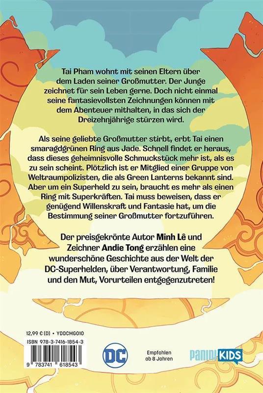 Green Lantern - Die Bestimmung
