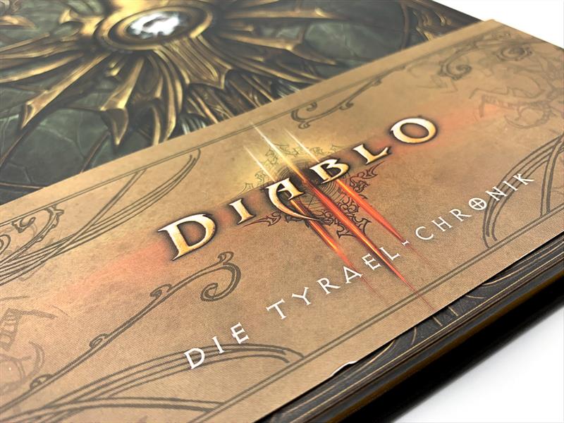 Diablo III - Die Tyrael-Chronik