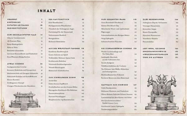 Diablo - Das offizielle Kochbuch
