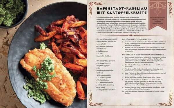Diablo - Das offizielle Kochbuch
