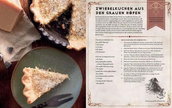 Diablo - Das offizielle Kochbuch