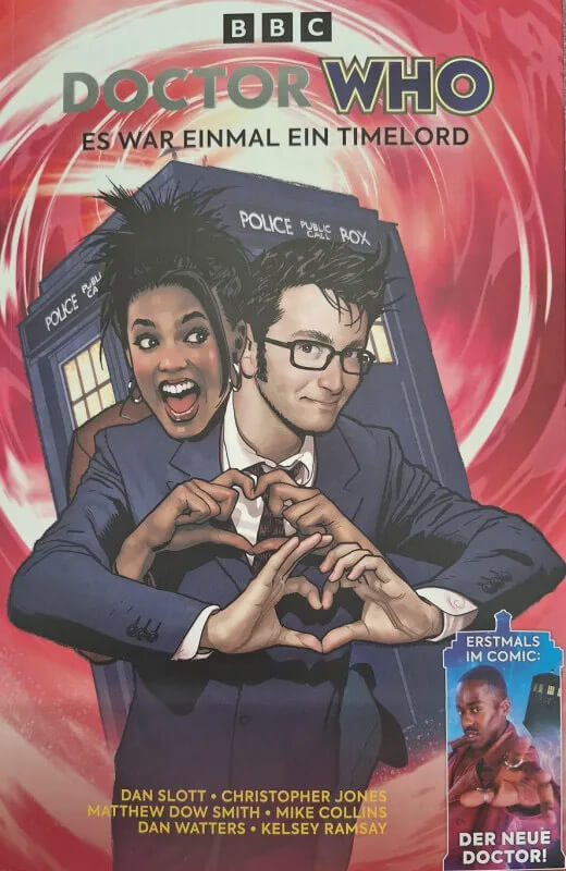 Doctor Who: Es war einmal ein Timelord