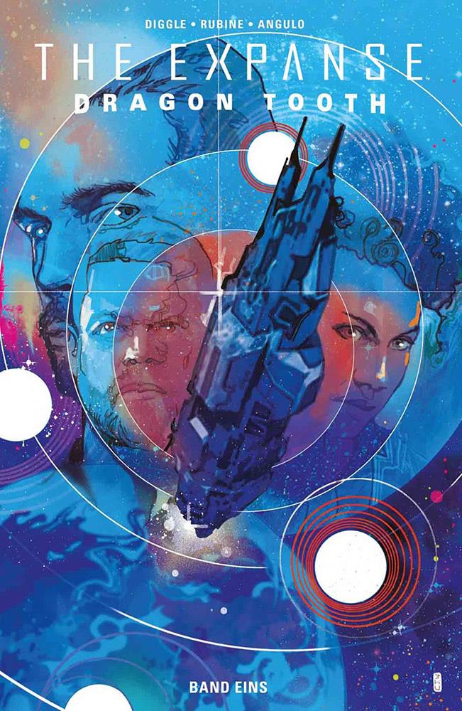 The Expanse: Dragon Tooth 01